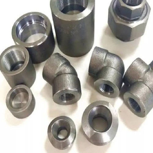 Socket Weld Fitting 01