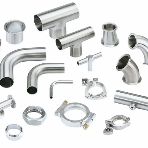 SS pipe fitting suppliers in ahmedabad